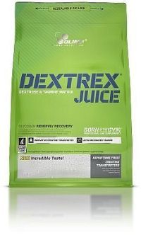 Dextrex Juice, 1000 g, Olimp, Citron
