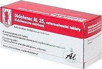 Diclofenac AL 25 tbl.obd.50x25mg