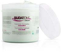 Diet Esthetic Sudatone hřejivý krém proti celulitidě 500 ml