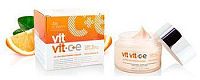 Diet Esthetic Vit Vit C+E Ultra bělící krém SPF 15 50 ml