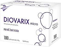 Diovarix micro tbl.180