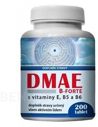 DMAE B-FORTE tbl.200