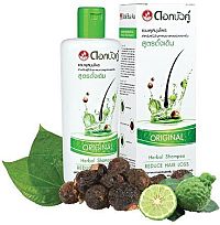 DOK BUA KU Herbal Shampoo - Original