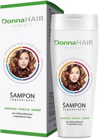 DonnaHAIR PERFECT regenerační šampon 200 ml