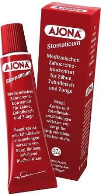 Dr.Liebe Ajona Stomaticum koncentr.zub.pasta 25ml