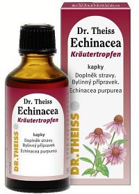 Dr.Theiss Echinacea forte kapky 50ml