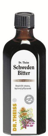 Dr.Theiss Schwedenbitter žaludeční hořká 500ml