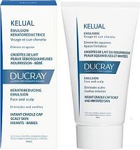 DUCRAY Kelual emuls.50ml-emulze na mléčné krusty