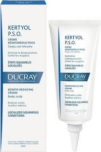 DUCRAY Kertyol PSO creme 100ml-redukční krém lupy