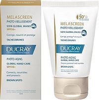 DUCRAY Melascreen Komplex.péče o ruce SPF50+ 50ml