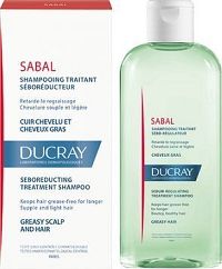 DUCRAY Sabal shamp.200ml mastné vlasy