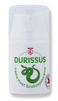 Durissus hadí mast 50ml (masážní)