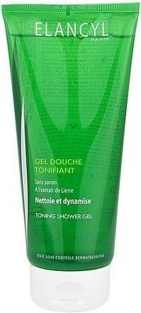 ELANCYL Gel douche tonif 200ml-hydratač.sprch.gel