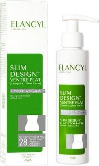 ELANCYL Slim Design Ploché břicho 150ml
