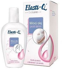 Elasti-Q Exclusive tělový olej proti striím 125ml