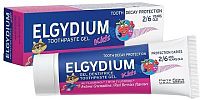 Elgydium Kids gel.ZP s f.2-6let 50mll.ov