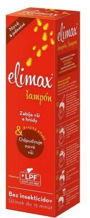 Elimax Šampon proti vším usmrcuje-odpuzuje 100ml