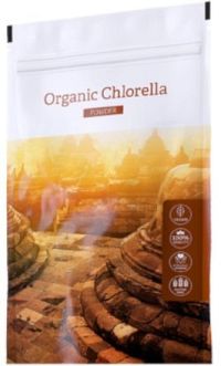 Energy Organic Chlorella prášek 100 g