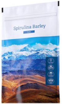 Energy Spirulina Barley tabs 200 tbl.