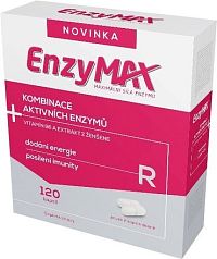 Enzymax R 120 cps.bls.