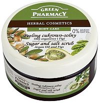 EP Cukrový peeling se solí Argan.olej a Fíky 300ml