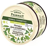 EP Normalizující matovací krém Zelený čaj 150ml