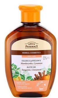 EP Sprchový olej s Mandarinkou a Skořicí 250ml