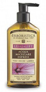 Erboristica Lumialift Micelární voda s bylinnými výtažky 200 ml