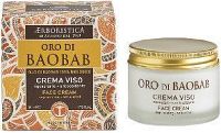 Erboristica Oro di Baobab pleťový krém regenerační 50 ml