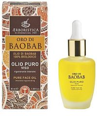 Erboristica Oro di Baobab pleťový olej regenerační 30 ml