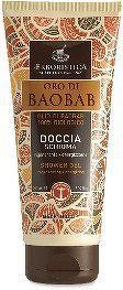 Erboristica Oro di Baobab sprchový gel energizující 200 ml
