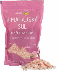 ES Himálajská sůl do koupele 500 g