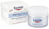 EUCERIN AQUAporin ACTIVE krém norm./smíš.pleť 50ml