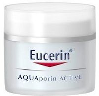 EUCERIN AQUAporin ACTIVE krém pro suchou pleť 50ml