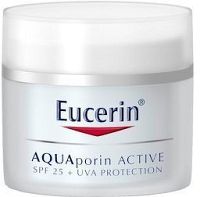 EUCERIN AQUAporin ACTIVE krém s UV ochranou 50ml