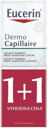 EUCERIN DermoCapil. šampon mast.lupy 250ml promo18