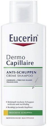 EUCERIN DermoCapil. šampon proti such. lupům 250ml