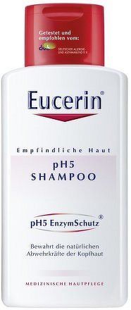 EUCERIN DermoCapillaire pH5 šampon na vlasy 250ml