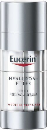 EUCERIN HYALURON-FILLER Noční obn+vyplň.sérum 30ml