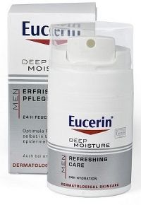 EUCERIN MEN Hloubkově hydratační krém pro muže50ml