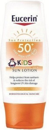 EUCERIN SUN Dětské mléko na op. SPF 50+ 150ml_2018
