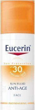 EUCERIN SUN Emulze proti vráskám SPF30 50ml_2018