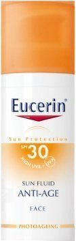 EUCERIN SUN Emulze proti vráskám SPF30 50ml_2018