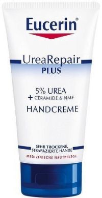 EUCERIN UreaRepair PLUS krém na ruce 5% Urea 75ml