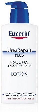 EUCERIN UreaRepair PLUS tělové mléko 10%Urea 400ml