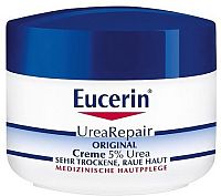 EUCERIN UreaRepair PLUS tělový krém 5% Urea 450ml