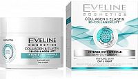 EVELINE 3D Collagen&Elastin Denní/noční krém 50ml