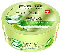 EVELINE EXTRA SOFT Olive&Aloe Vera krém 175ml
