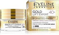 EVELINE GOLD LIFT Expert Denní/Noční krém 40+ 50ml