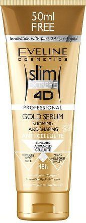 EVELINE SLIM 4D Gold sérum proti celulitidě 250ml